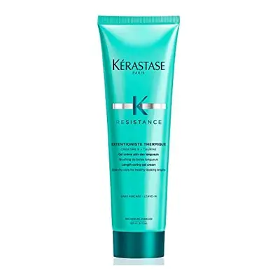 KÃ©rastase Resistance, Nourishing Leave-in Conditioning Gel Cream Treatment, For Long & Damaged 