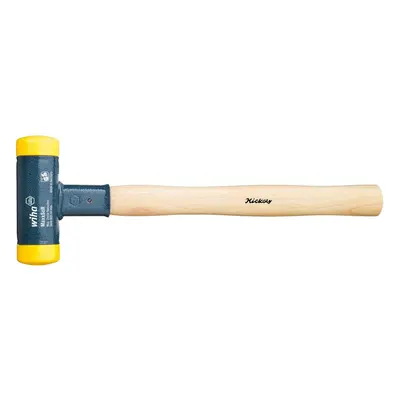 Wiha No Recoil Soft-Faced Hammer, Multi-Colour, mm