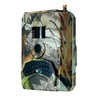 1080P Angle Trail Camera Degree Infrared LED Hunting IP56 Waterproof