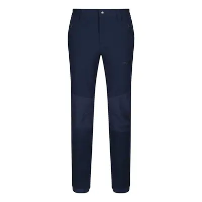 (40S, Navy) Regatta Mens X-Pro Prolite Stretch Trousers