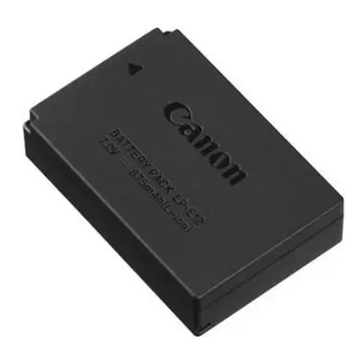 Canon LP-E12 Battery(EOS 100D /M50/ M100/ M10/ M2 / M)