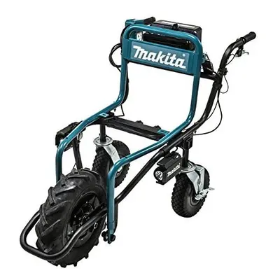 Makita DCU180Z 18V Li-Ion LXT Brushless Wheelbarrow Batteries and Charger Not Included