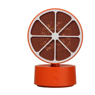 350W 220V Electric Winter Warmer Heater Office Home Desktop Fan Space Ceramic Heater