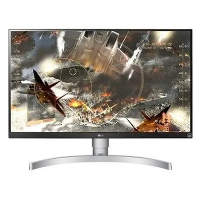 Lg 27UL650-W 68.6 Cm 27" Wled Lcd Monitor 16:9 Ms Gtg X 1.07 Bi 27UL650-W