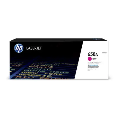 HP W2003A (658A) Toner magenta, 6K pages