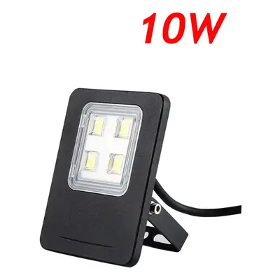 (10W) 4LED Flood Light IP67 Waterproof Landscape Lamp Spotlight Outdoor Camping Emergency Lanter