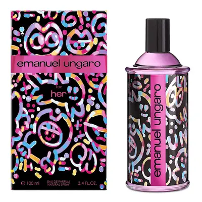 Emanuel Ungaro Ungaro For Her for Women 3.4 oz / ml EDP