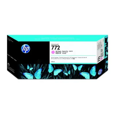 HP CN631A (772) Ink cartridge bright magenta, 300ml