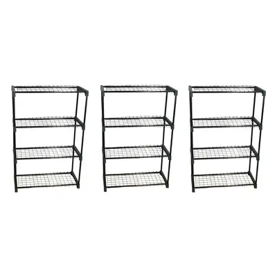 Greenhouse Staging Shelving Racking Tier (Pack of 3)