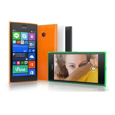 (Green) Nokia Lumia Single Sim | 8GB | 1GB RAM