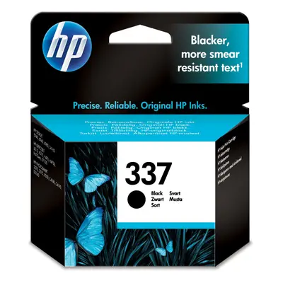 HP Black Original Ink Cartridge (C9364EE)