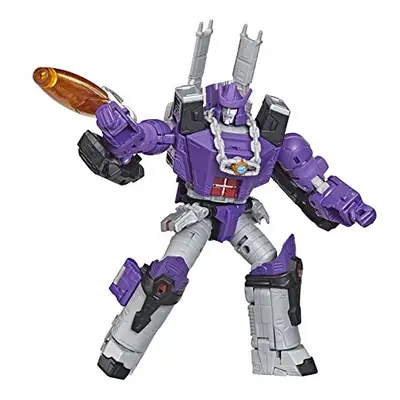 Transformers Toys Generations Legacy Series Leader Galvatron Action Figure - Kids Ages and Up, 7