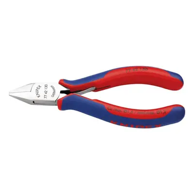 Knipex 42 Full Flush Electronics Diagonal Cutting Nipper, 130mm