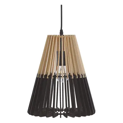 Pendant Lamp CAVALLA Black