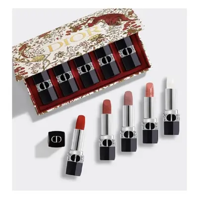 ROUGE DIOR - LUNAR NEW YEAR LIMITED EDITION Gift Set of Lipsticks