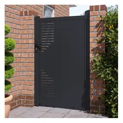 (100x173cm) BillyOh Avalon Pedestrian Decorative Garden Gate