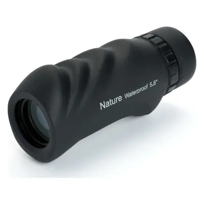 Celestron Nature 71210-CGL x mm Spotting Scope - Black, Black