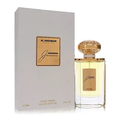 Al Haramain Junoon women Eau De Parfum Spray 2.5 oz