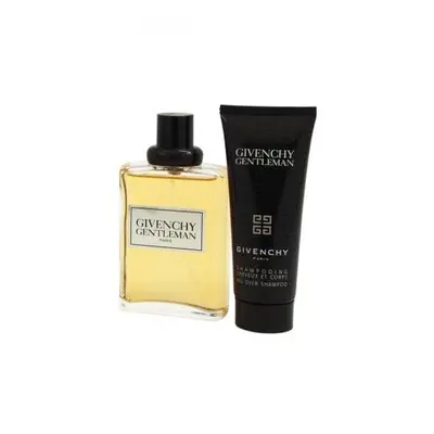 Givenchy Gentleman Pcs Set: 3.3 Eau De Toilette Spray + 2.5 Shower Gel