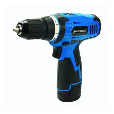 10.8v Drill Driver - 108v Silverline Silverstorm - 108v drill driver silverline silverstorm