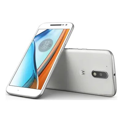 (White) Motorola Moto G4 Single Sim | 32GB | 2GB RAM