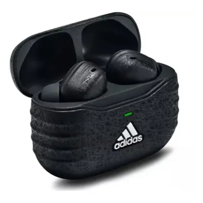 ADIDAS Z.N.E. ANC Wireless Bluetooth Noise-Cancelling Sports Earbuds Night Grey