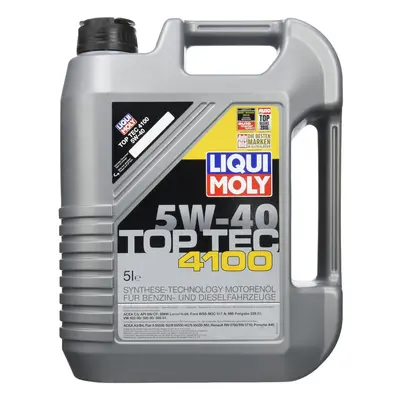 Liqui Moly Top Tec 5W-40 5L