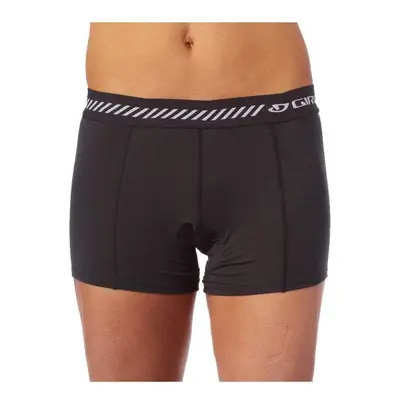 (XS, Black) Giro Ladies Boy Undershorts