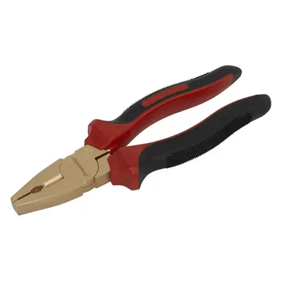 200mm Non-Sparking Combination Pliers - Gripping & Cutting Pliers - Die Forged