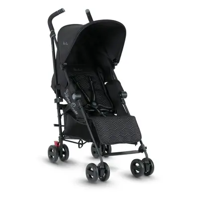 Silver Cross - Zest Pushchair - Foldable Travel Stroller - Everyday Travel Stroller - Buggy - Ne