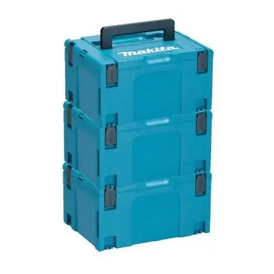 Makita MakPac Type Stacking Connector Case 396mmx 296mmx 210mm Pack