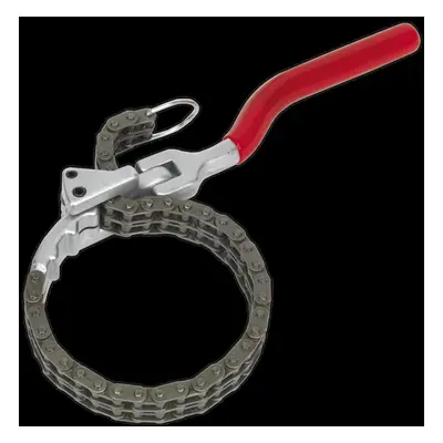 Oil Filter Chain Wrench Ø60-105mm