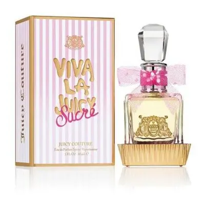 Viva La Juicy Sucre Oz Eau De Parfum Spray For Women