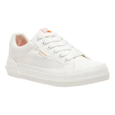 (7 UK, White) Rocket Dog Womens/Ladies Cheery Trainers