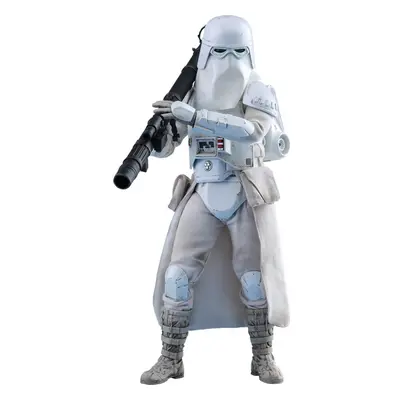 Figure Hot Toys VGM24 - Star Wars Battlefront - Snowtrooper Deluxe Version