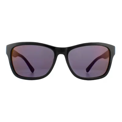 Lacoste Sunglasses L683S Black Blue Purple