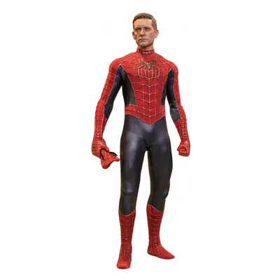 Figure Hot Toys MMS661 - Marvel Comics - Spider Man : No Way Home - Friendly Neighborhood Spider