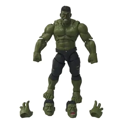 The Avengers Hulk Hulk (movable joints) doll model-21cm