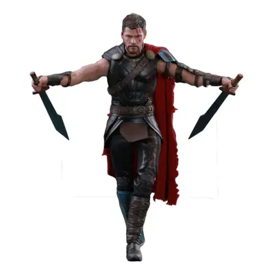 Figure Hot Toys MMS444 - Marvel Comics - Thor : Ragnarok - Gladiator Thor Standard Version