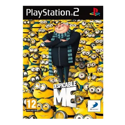 Despicable Me (PS2)