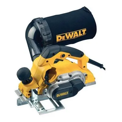 DeWalt D26500K Planer 82mm Blade Dustbag Cary Case Watt Volt