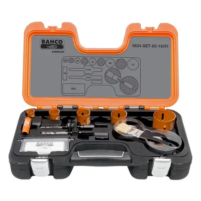 Bahco Professional Holesaw Set mm