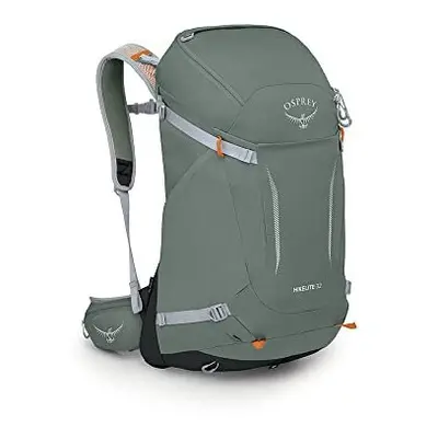 Osprey Hikelite Unisex Hiking Backpack Pine Leaf Green S/M