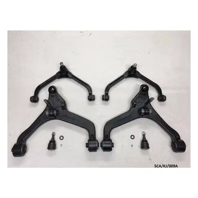 2 x Upper & x Lower Control Arm for Cherokee ( Liberty ) SCA/KJ/009A