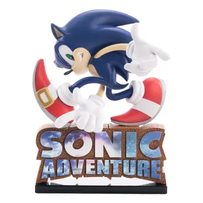 Sonic Adventure Sonic Standard Edition PVC Statue