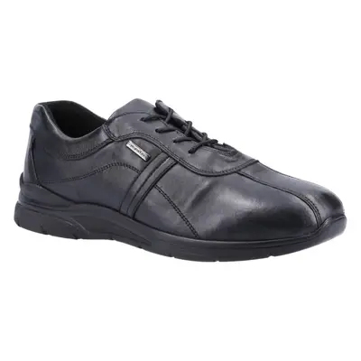 Cotswold Mens Cam Leather Trainers