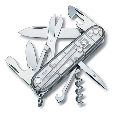 Genuine Victorinox CLIMBER Swiss army knife - function swiss made knife