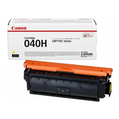 Canon 0455C001 (040 HY) Toner yellow, 10K pages