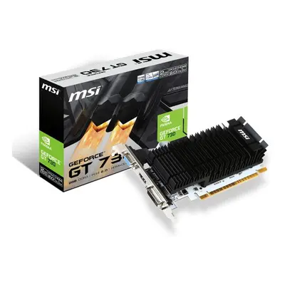 MSI N730K-2GD3H/LP NVIDIA GeForce GT 2GB