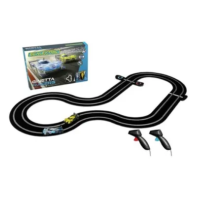 Scalextric Ginetta Racers Race Set